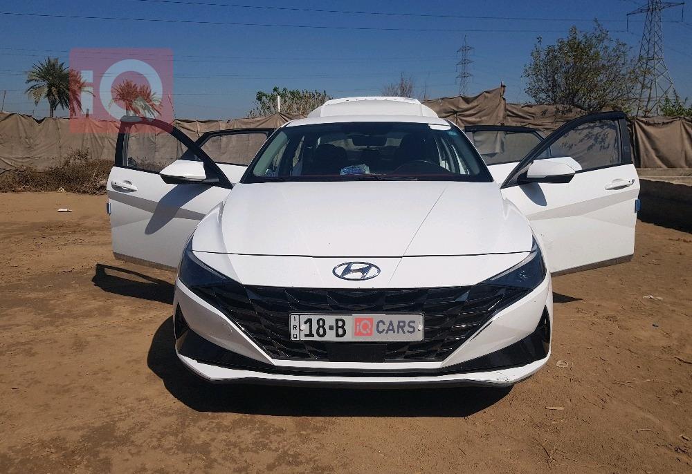 هيونداي أفانتي